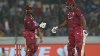 पाकिस्तान दौरे के लिए वेस्टइंडीज टीम का ऐलान; आंद्रे रसेल, शिमरोन हेटमायर समेत चार खिलाड़ियों ने नाम वापस लिया